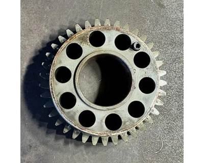 International MaxxForce 13 Crankshaft for a International ProStar