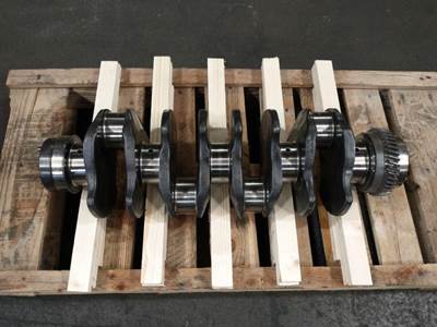 Isuzu 4HK1TC (5.2L) Crankshaft