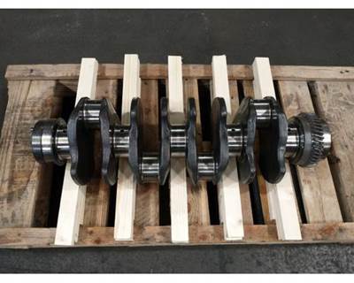 Isuzu 4HK1TC (5.2L) Crankshaft