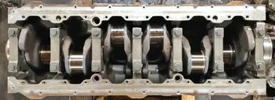 Mack MP8 Crankshaft for a Mack CXU613