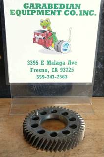 Mercedes-Benz OM460LA Crankshaft