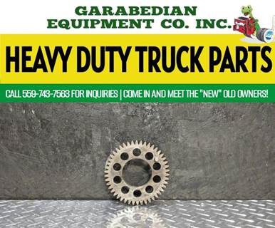 Mercedes-Benz OM460LA Crankshaft