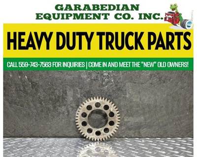 Mercedes-Benz OM460LA Crankshaft