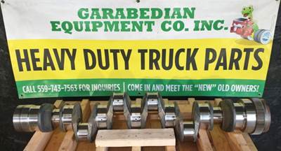 Paccar MX-13 Crankshaft