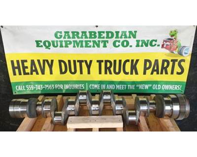 Paccar MX-13 Crankshaft