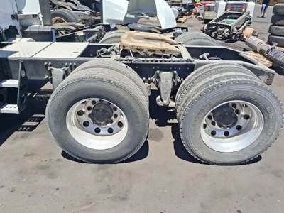 Axle Alliance Cutoff for a Freightliner Cascadia 126