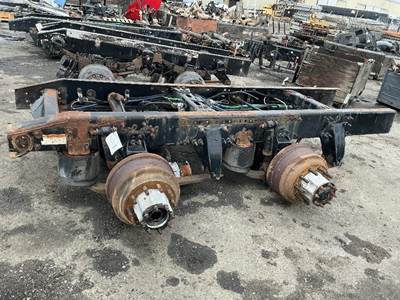 Axle Alliance RT40-4NF Cutoff for a Freightliner Cascadia 125