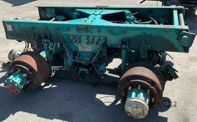 Dana-Spicer D40170HP/R40170H Cutoff