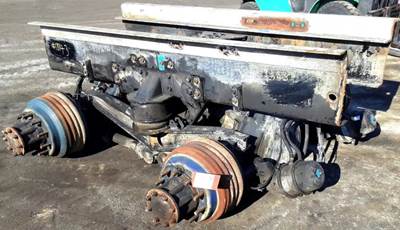 Kenworth W900 Cutoff