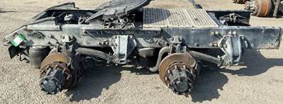 Dana-Spicer DSP40/RSP40 Cutoff for a Kenworth T680