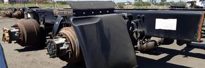 Freightliner AIRLINER Cutoff for a Freightliner Cascadia 125