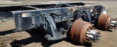 Freightliner AIRLINER Cutoff for a Freightliner Cascadia 126