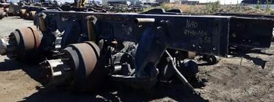 Freightliner AIRLINER Cutoff for a Freightliner COLUMBIA 120