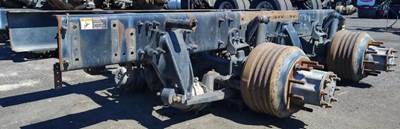 Freightliner Cascadia 125 Cutoff