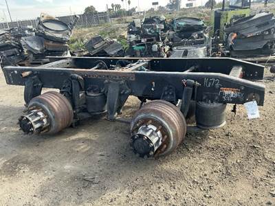 Freightliner Cascadia 125 Cutoff