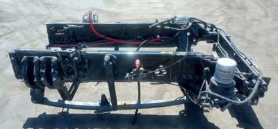 Freightliner Cascadia Cutoff for a Freightliner Cascadia 126