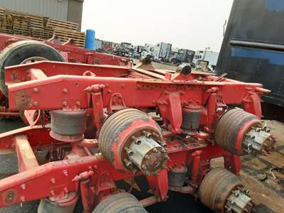 Freightliner FAS II Airliner Cutoff