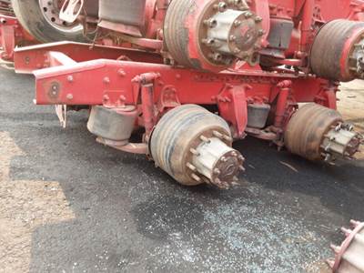 Freightliner FAS II Airliner Cutoff