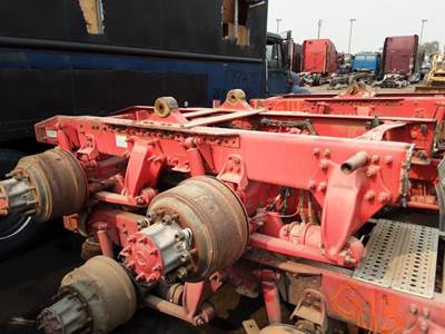 Freightliner FAS II Airliner Cutoff