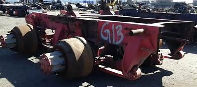 Freightliner FAS II Airliner Cutoff