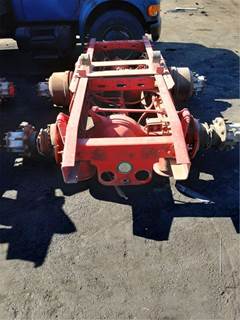 Freightliner FAS II Airliner Cutoff