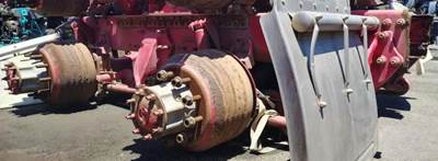 Freightliner FAS II Airliner Cutoff