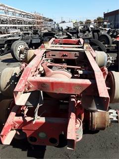 Freightliner FAS II Airliner Cutoff