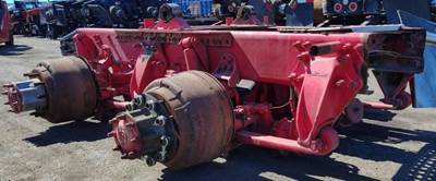 Freightliner FAS II Airliner Cutoff