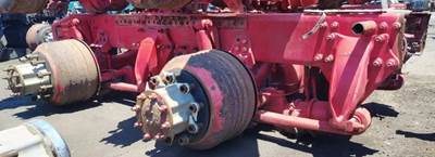 Freightliner FAS II Airliner Cutoff