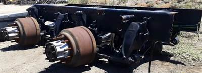 Freightliner FAS II Airliner Cutoff