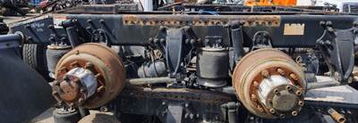 Freightliner FAS II Airliner Cutoff