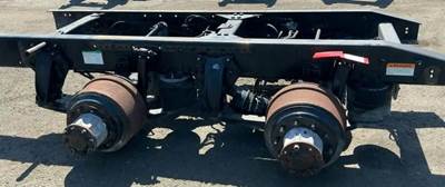 Freightliner FAS II Airliner Cutoff for a Freightliner Cascadia 125