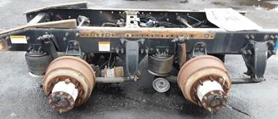 Freightliner FAS II Airliner Cutoff