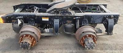 Freightliner Cutoff for a Freightliner Cascadia 125