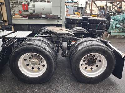 Freightliner FAS II Airliner Cutoff for a Freightliner CASCADIA