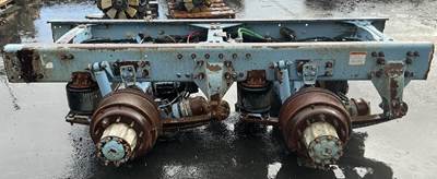 Freightliner FAS II Airliner Cutoff