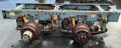 Freightliner FAS II Airliner Cutoff