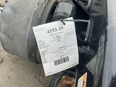 Freightliner FAS II Airliner Cutoff for a Freightliner CASCADIA