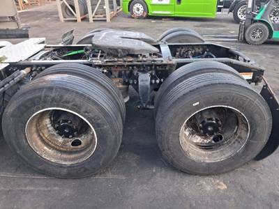 Freightliner FAS II Airliner Cutoff for a Freightliner CASCADIA