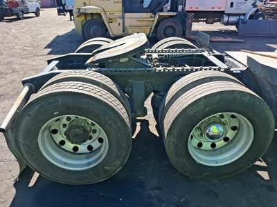 Freightliner FAS II Airliner Cutoff for a Freightliner CASCADIA