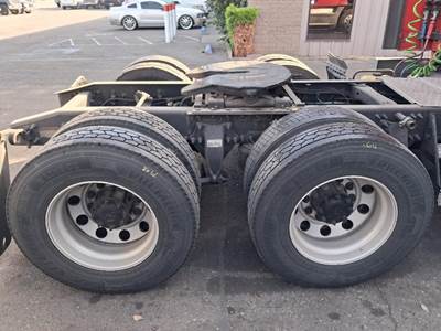 Freightliner FAS II Airliner Cutoff