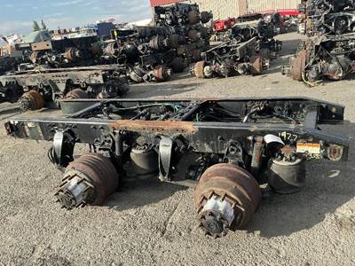 Freightliner FAS II Airliner Cutoff for a Freightliner Cascadia 125