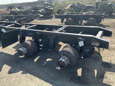 Freightliner FAS II Airliner Cutoff for a Freightliner Cascadia 125