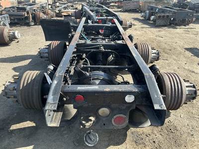 Freightliner FAS II Airliner Cutoff for a Freightliner Cascadia 125