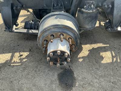 Freightliner FAS II Airliner Cutoff for a Freightliner Cascadia 125