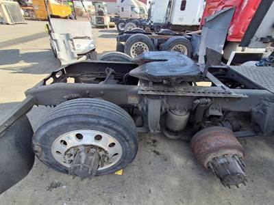 Freightliner FAS II Airliner Cutoff for a Freightliner CASCADIA