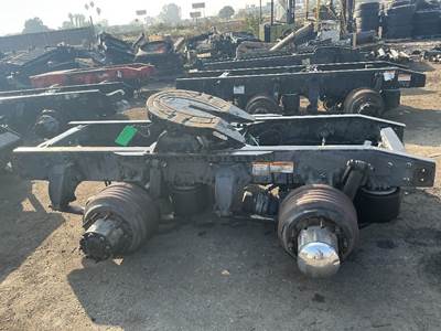 Freightliner FAS II Airliner Cutoff