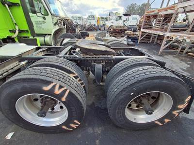 Freightliner FAS II Airliner Cutoff for a Freightliner 122SD