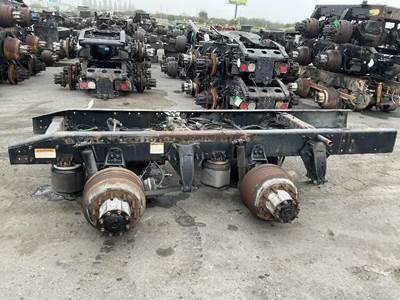 Freightliner FAS II Airliner Cutoff for a Freightliner Cascadia 125