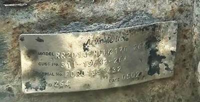 Freightliner FAS II Airliner Cutoff for a Freightliner Cascadia 132